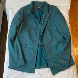 The Limited Emerald-green Blazer